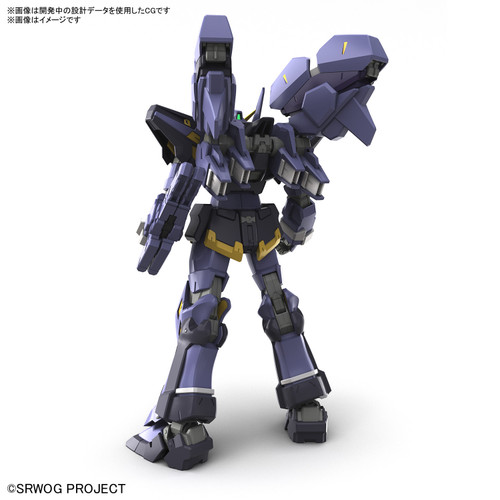 BAN2665786 HG HUCKEBEIN Mk-Ⅲ Super Robot Wars