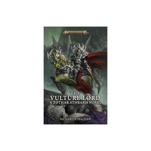 BL3078 THE VULTURE LORD