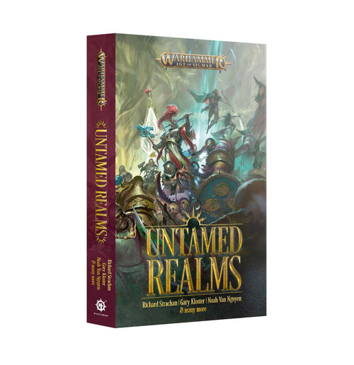 BL3129 UNTAMED REALMS