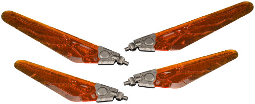 KBYHG116 Hexa Gear Booster Pack 013 Ornithopter Wing 1/24 KBYHG116 Hexa Gear Booster Pack 013 Ornithopter Wing 1/24