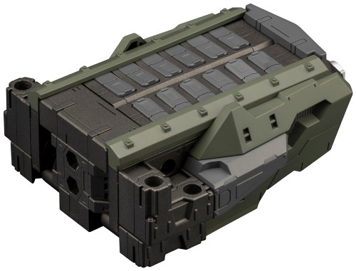 KBYHG115 Hexa Gear Booster Pack 012 Multi-Lock Missile 1/24