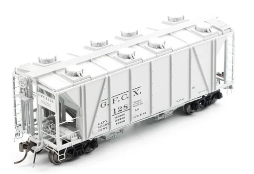 RPI149005A HO Enterprise Covered Hopper: GFCX: Single Car #1