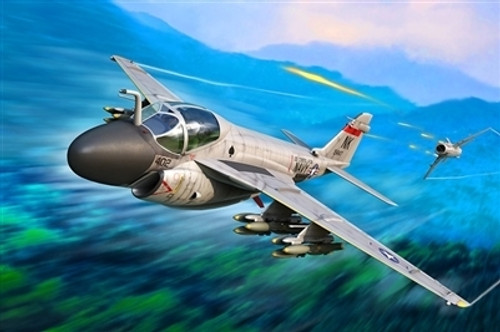 TSM1640 A-6A Intruder Aircraft 1/72