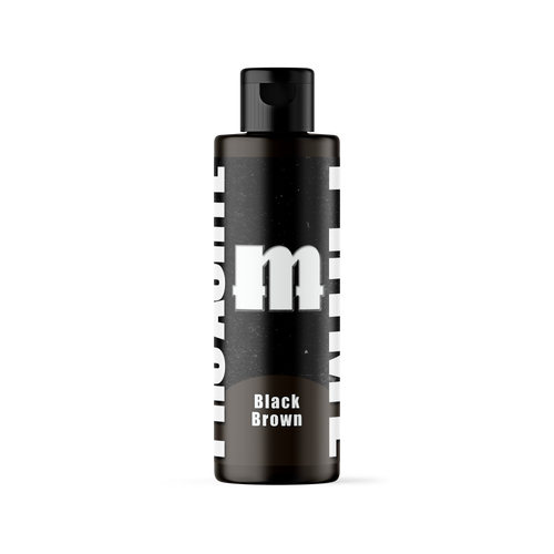 MMH-MPAP-011 Pro Acryl PRIME 011 - Black Brown