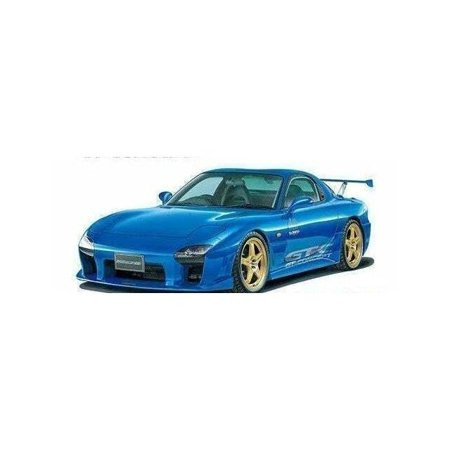 AOS05899 Aoshima 1/24 Lamborghini Diablo GT '99