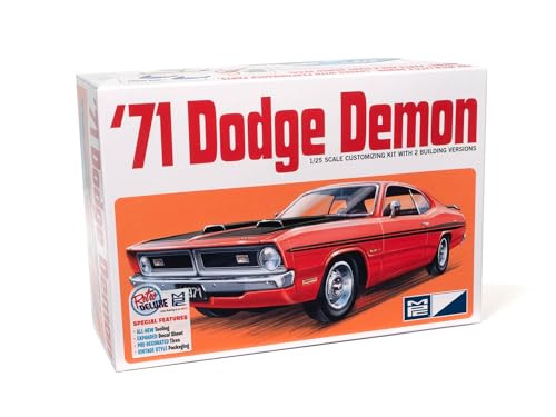 MPC997 1971 Dodge Demon 1/25