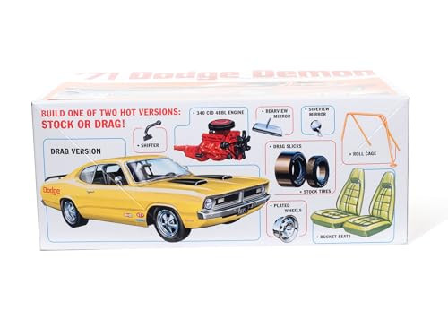 MPC997 1971 Dodge Demon 1/25