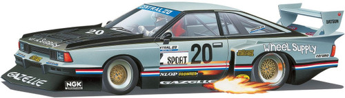 AOS06701 Nissan S110 Gazelle Super Silhouette '81  1/24