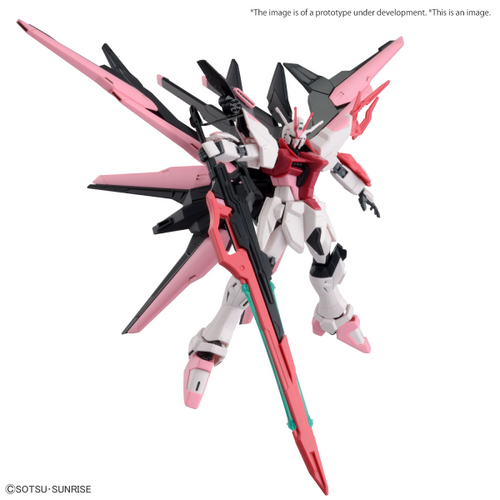 BAN2692442 Bandai High Grade #08 1/144 Gundam Perfect Strike Freedom Rouge "Gundam Build Metaverse"