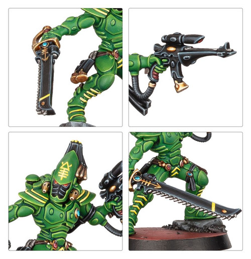 GW103-41 KILL TEAM: AELDARI BLADES OF KHAINE