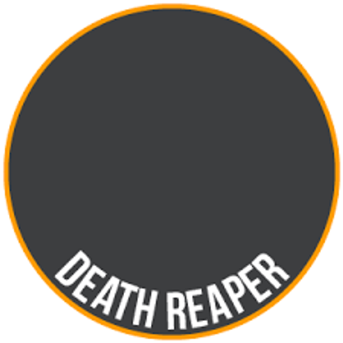 DRP10020 Two Thin Coats : Death Reaper - Midtone