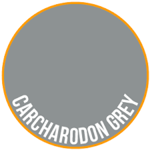DRP10023 Two Thin Coats : Carcharodon Grey - Midtone