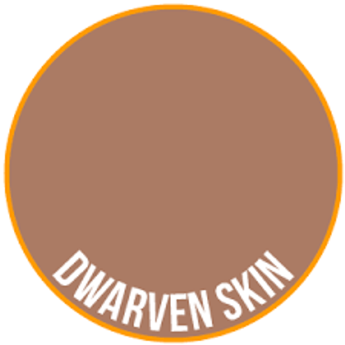 DRP10026 Two Thin Coats : Dwarven Skin - Midtone