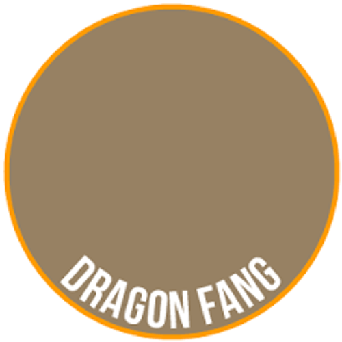 DRP10031 Two Thin Coats : Dragon Fang - Shadow