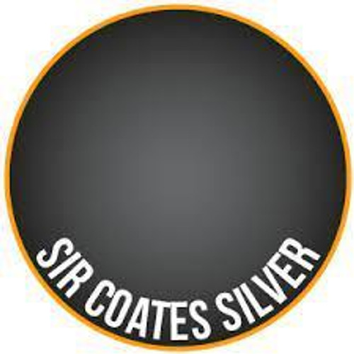 DRP10040 Two Thin Coats : Sir Coates Silver - Metallic