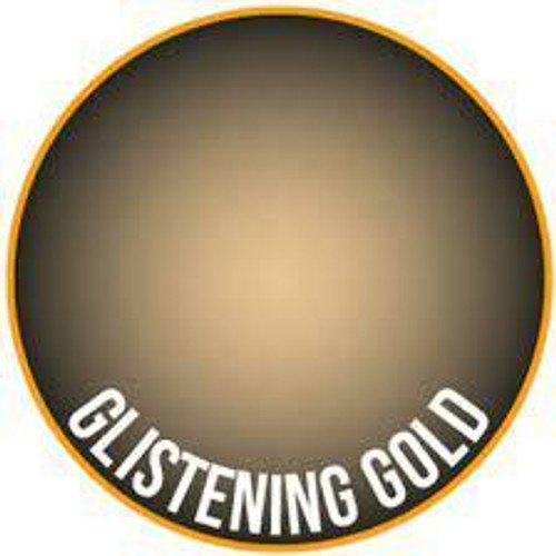 DRP10045 Two Thin Coats : Glistening Gold - Metallic
