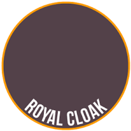 DRP10046 Two Thin Coats : Royal Cloak - Shadow