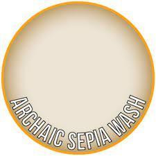 DRP10060 Two Thin Coats : Archaic Sepia Wash  -  Wash
