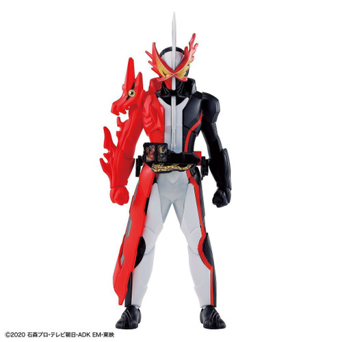 BAN2545962 #6 Entry Grade Kamen Rider Saber BAN2545962 #6 Entry Grade Kamen Rider Saber