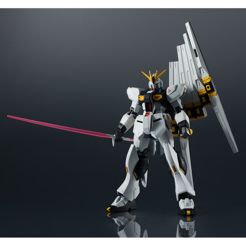 00766 RX-93 ν Gundam "Mobile Suit Gundam:Char's Counterattack", Bandai Spirits Gundam Universe 00766 RX-93 ν Gundam "Mobile Suit Gundam:Char's Counterattack", Bandai Spirits Gundam Universe