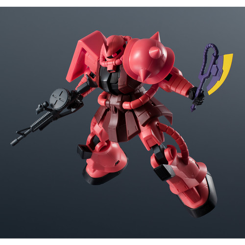 00764 MS-06S Char's Zaku II "Mobile Suit Gundam", Bandai Spirits Gundam Universe 00764 MS-06S Char's Zaku II "Mobile Suit Gundam", Bandai Spirits Gundam Universe