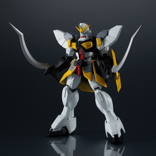 00765 XXXG-01SR Gundam Sandrock "New Mobile Report Gundam Wing", Bandai Spirits Gundam Universe 00765 XXXG-01SR Gundam Sandrock "New Mobile Report Gundam Wing", Bandai Spirits Gundam Universe