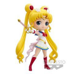 17563 Pretty Guardian Sailor Moon Eternal The Movie Q Posket-Super Sailor Moon-Moon Kaleidoscope Version