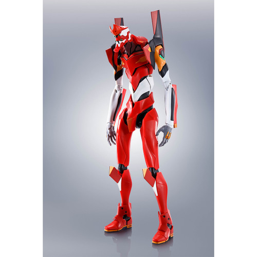 Evangelion Production Model-02 +Type S Components "Rebuild Of Evangelion", Bandai Spirits The Robot Spirits