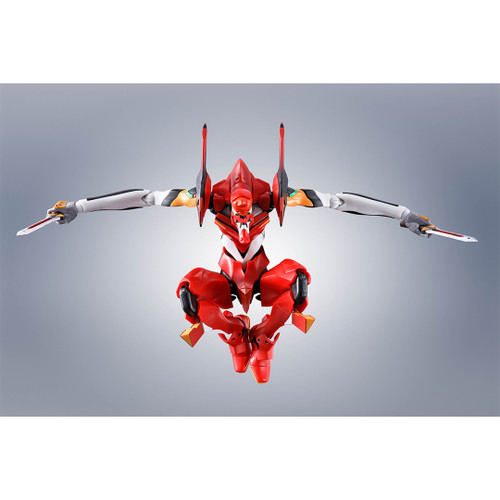 Evangelion Production Model-02 +Type S Components "Rebuild Of Evangelion", Bandai Spirits The Robot Spirits
