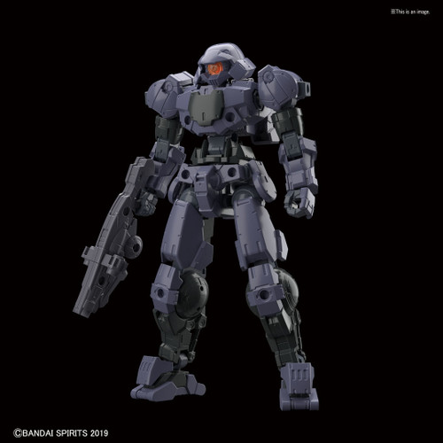 BAN2469610 Bandai Spirits 30 Minute Missions #05 bEXM 15 Portanova Dark Gray