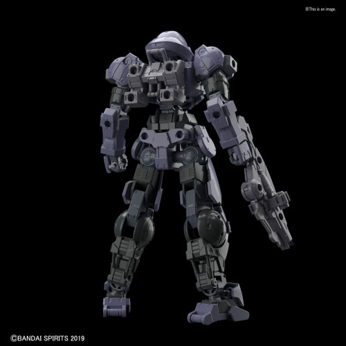 BAN2469610 Bandai Spirits 30 Minute Missions #05 bEXM 15 Portanova Dark Gray