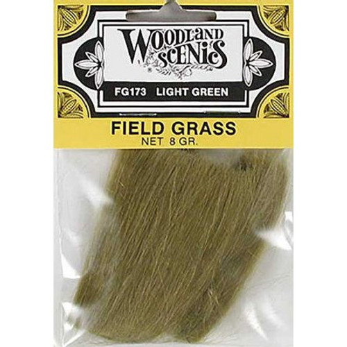 FG173 Field Grass  Lt Green/8g