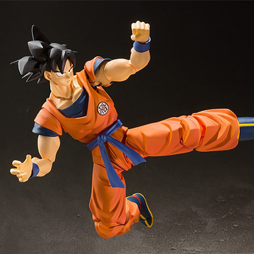 BAS55540 Son Goku -A Saiyan Raised On Earth- "Dragon Ball Z", Bandai S.H.Figuarts BAS55540 Son Goku -A Saiyan Raised On Earth- "Dragon Ball Z", Bandai S.H.Figuarts
