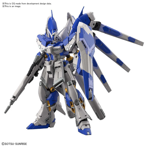 Bandai Real Grade 1/144 Hi-v GUNDAM  2555540