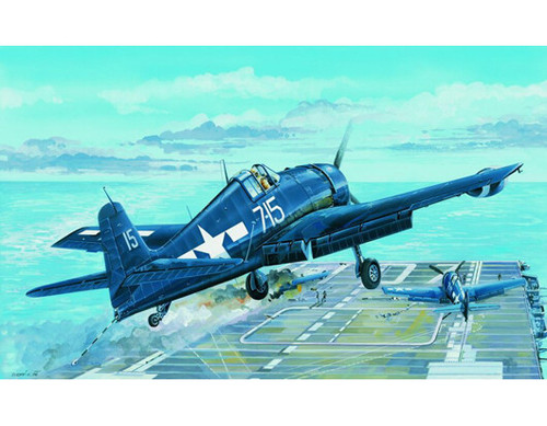 TSM2259   F6F-5N Hellcat Fighter 1/32