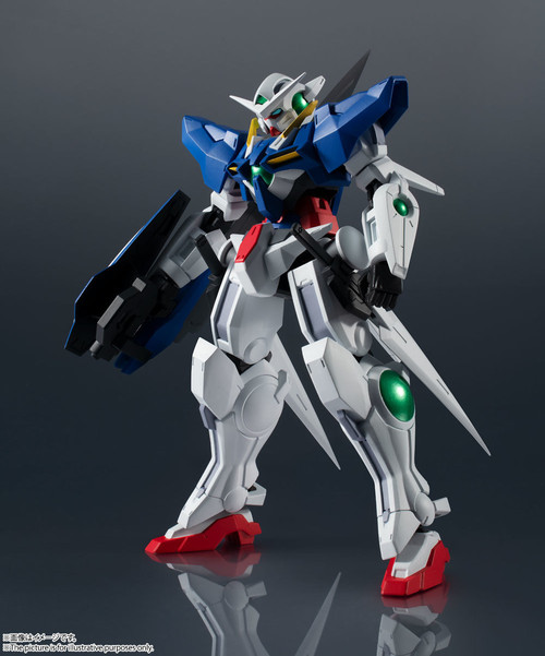 00771 GN-001 Gundam Exia "Mobile Suit Gundam 00", Bandai Spirits Gundam Universe 00771 GN-001 Gundam Exia "Mobile Suit Gundam 00", Bandai Spirits Gundam Universe