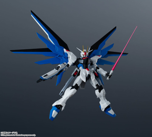 00772 ZGMF-X10A Freedom Gundam "Mobile Suit Gundam Seed", Bandai Spirits Gundam Universe 00772 ZGMF-X10A Freedom Gundam "Mobile Suit Gundam Seed", Bandai Spirits Gundam Universe