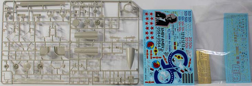 80169 Su-30MK Flanker C Fighter 1/48 (New Tool)