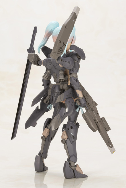 FG027 FRAME ARMS GIRL SHADOW TIGER MODEL KIT FG027 FRAME ARMS GIRL SHADOW TIGER MODEL KIT