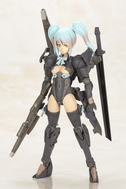 FG027 FRAME ARMS GIRL SHADOW TIGER MODEL KIT FG027 FRAME ARMS GIRL SHADOW TIGER MODEL KIT