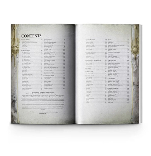 80-02 AGE OF SIGMAR: CORE BOOK 80-02 AGE OF SIGMAR: CORE BOOK