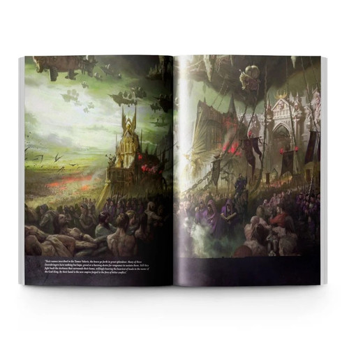 80-02 AGE OF SIGMAR: CORE BOOK 80-02 AGE OF SIGMAR: CORE BOOK