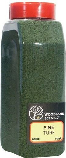 WOOT1346 Fine Turf Shaker  Weeds/50ci