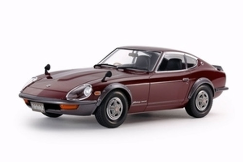 TAM24360 Nissan Fairlady 240ZG 1/24 Sports Car Plastic Model Kit TAM24360 Nissan Fairlady 240ZG 1/24 Sports Car Plastic Model Kit