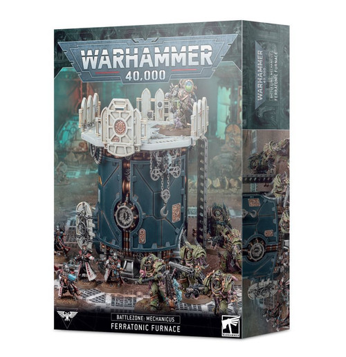 GW64-38 Battlezone: Mechanicus – Ferratonic Furnace GW64-38 Battlezone: Mechanicus – Ferratonic Furnace