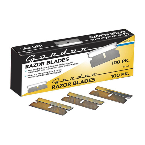 (D)  X664 #64 Blades 100 Pack