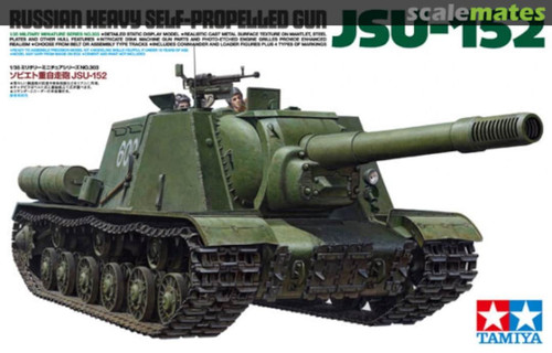 TAM35303 Tamiya Russian Jsu-152