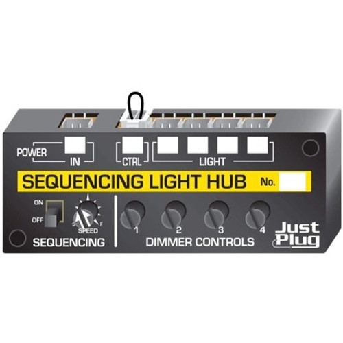 WOOJP5680 Sequencing Light Hub