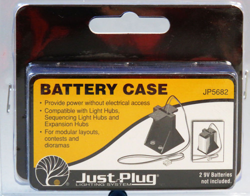 WOOJP5682 Battery Case
