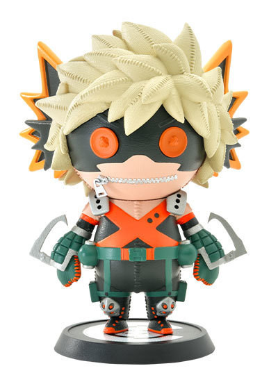 21031 KATSUKI BAKUGO (MY HERO ACADEMIA)